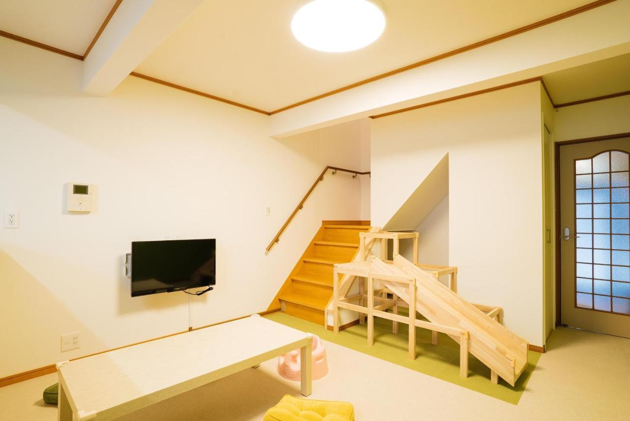 Asobi Tabi-Ne Villa Kanazawa Exterior photo